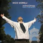 NICO MORELLI Un[folk]ettable album cover